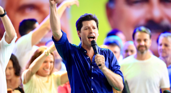 Daniel Vilela assume compromisso com segurança e solução para o transporte no Entorno